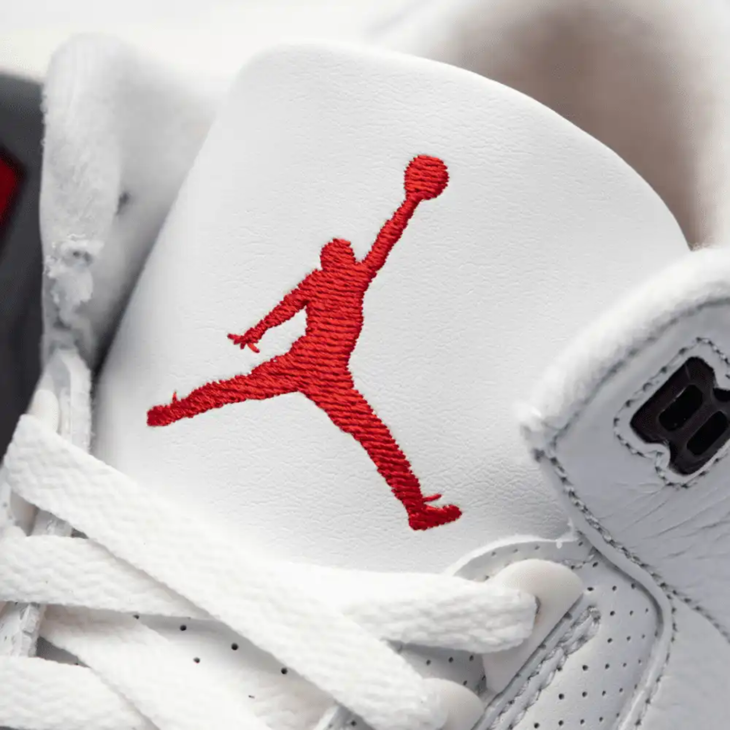 Jordan 3 White Cement Reimagined