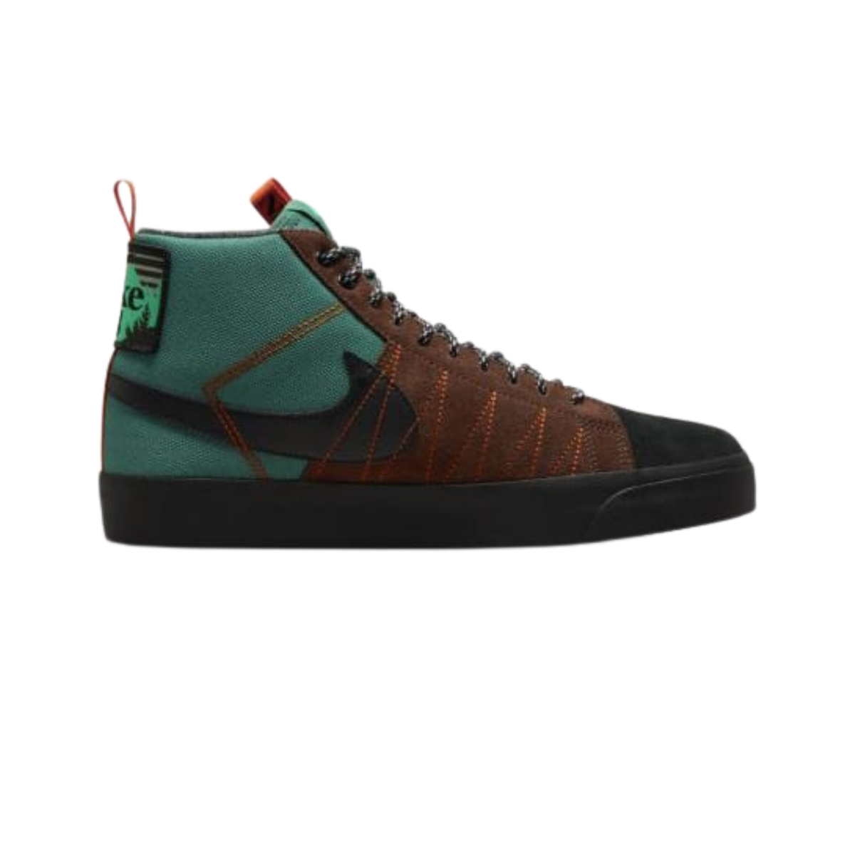 Nike SB Zoom Blazer Mid Premium Noble Green