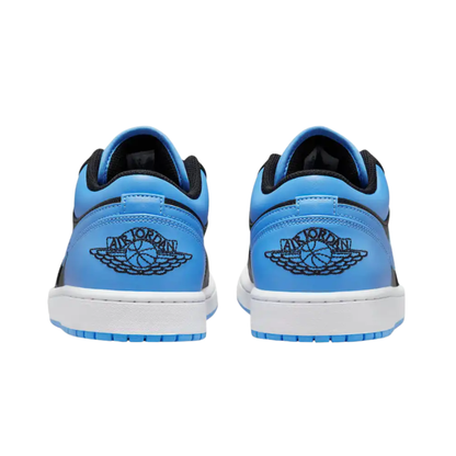 Nike Air Jordan 1 Low Black University Blue White