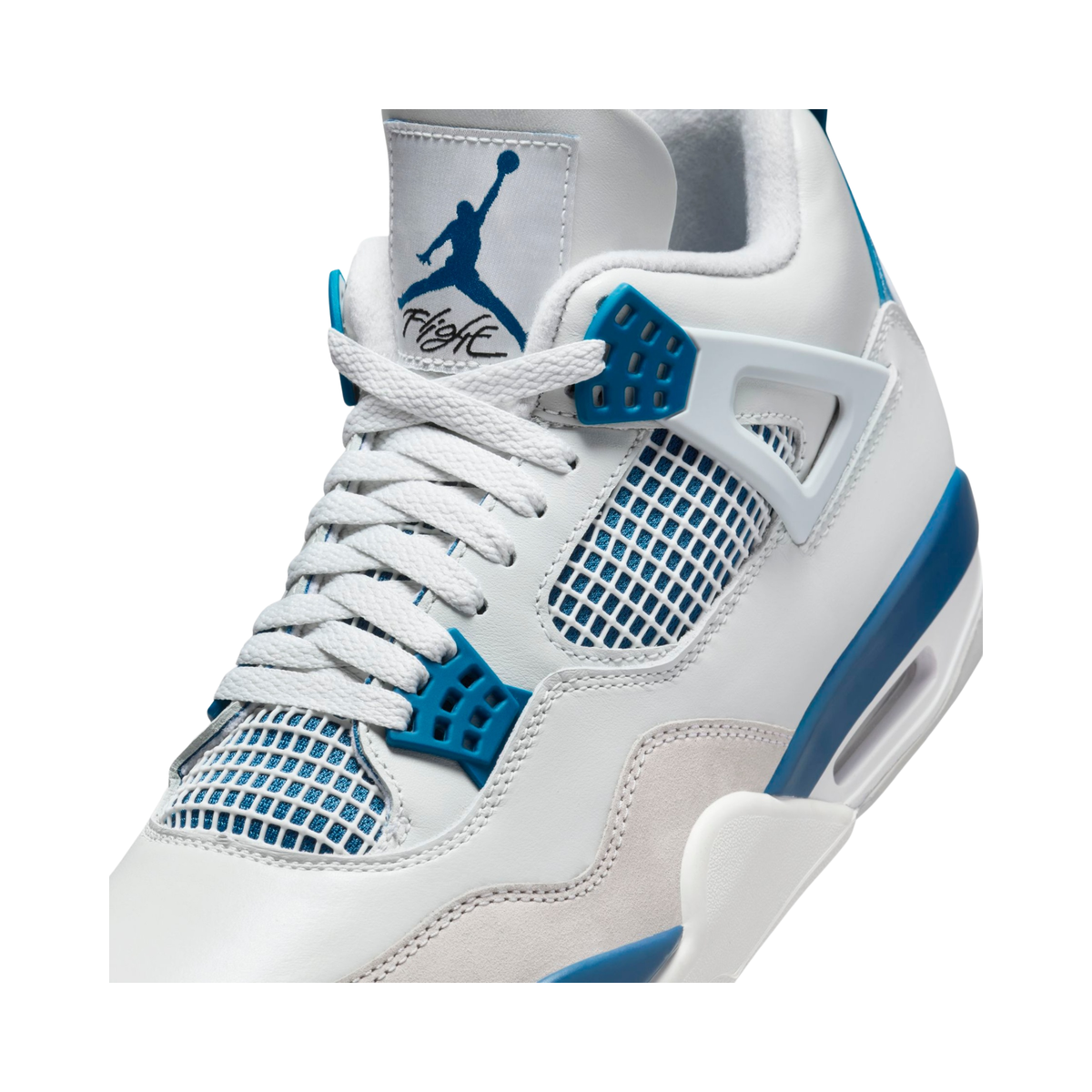 Jordan 4 Retro Military Blue
