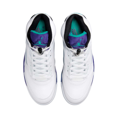 Jordan 5 Retro Grape Fresh Prince