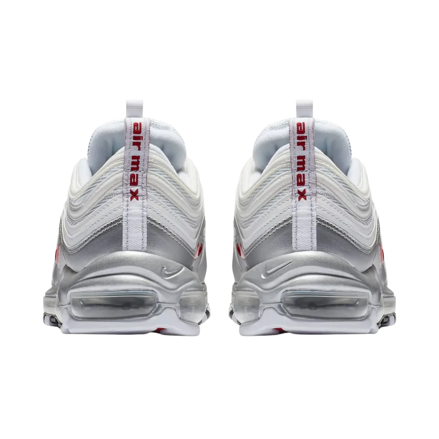 Nike Air Max 97 White Silver