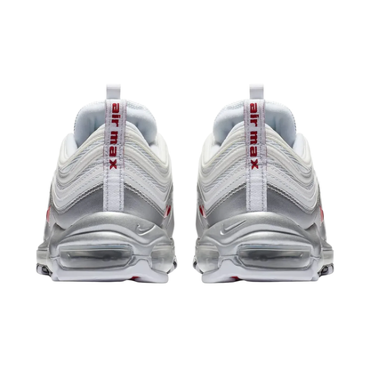 Nike Air Max 97 White Silver