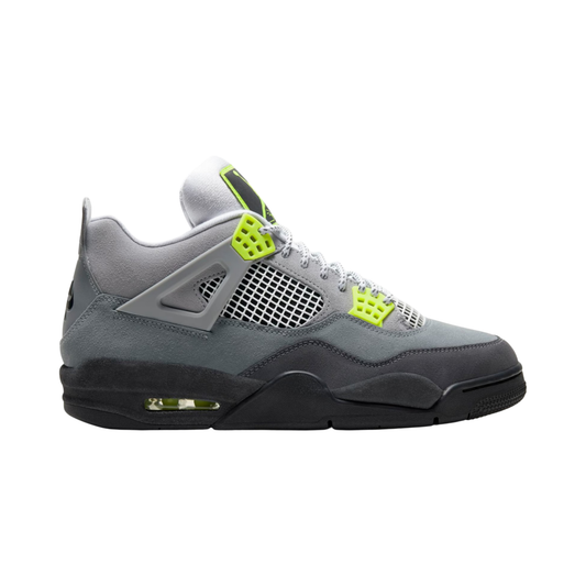 Jordan 4 Retro SE 95 Neon