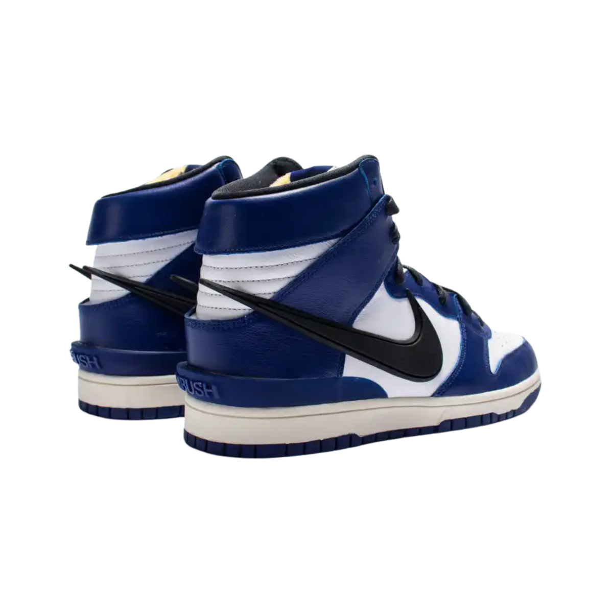 Nike Dunk High Ambush Deep Royal