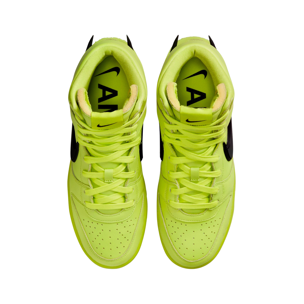 Nike Dunk High Ambush Flash Lime