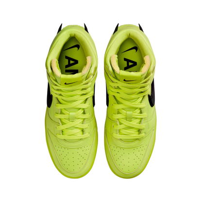 Nike Dunk High Ambush Flash Lime