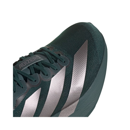 Adidas Adizero EVO SL Aurora Ivy Taupe Oxide Iron Metallic