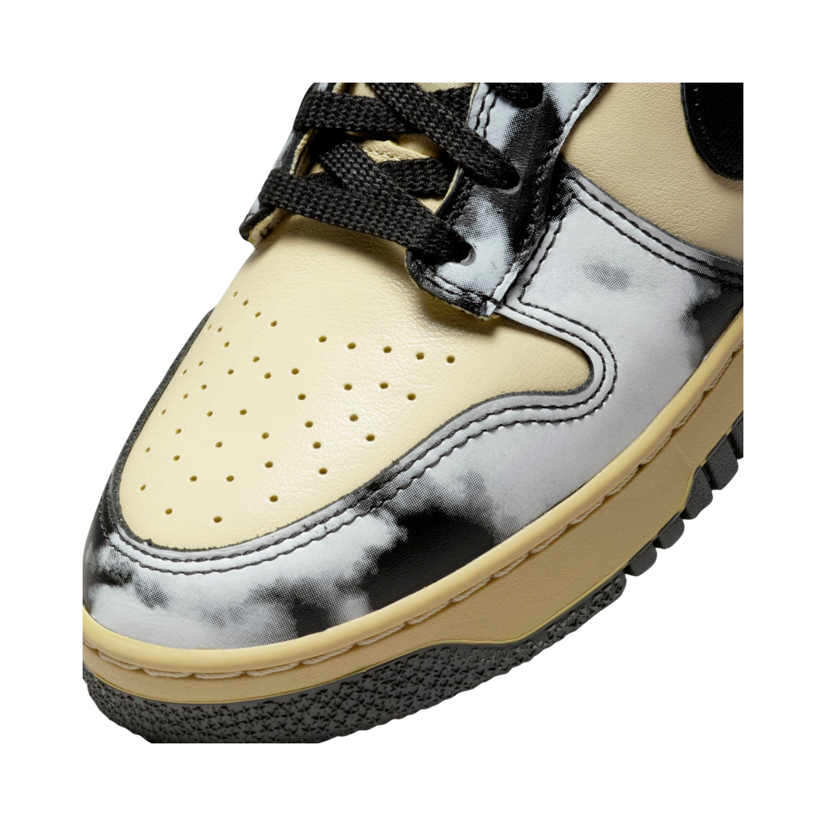 Nike Dunk High 1985 Blue Acid Wash