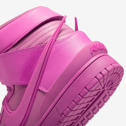 Nike Dunk High Ambush Active Fuchsia