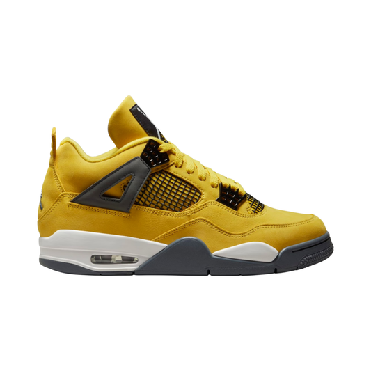 Jordan 4 Retro Lightning