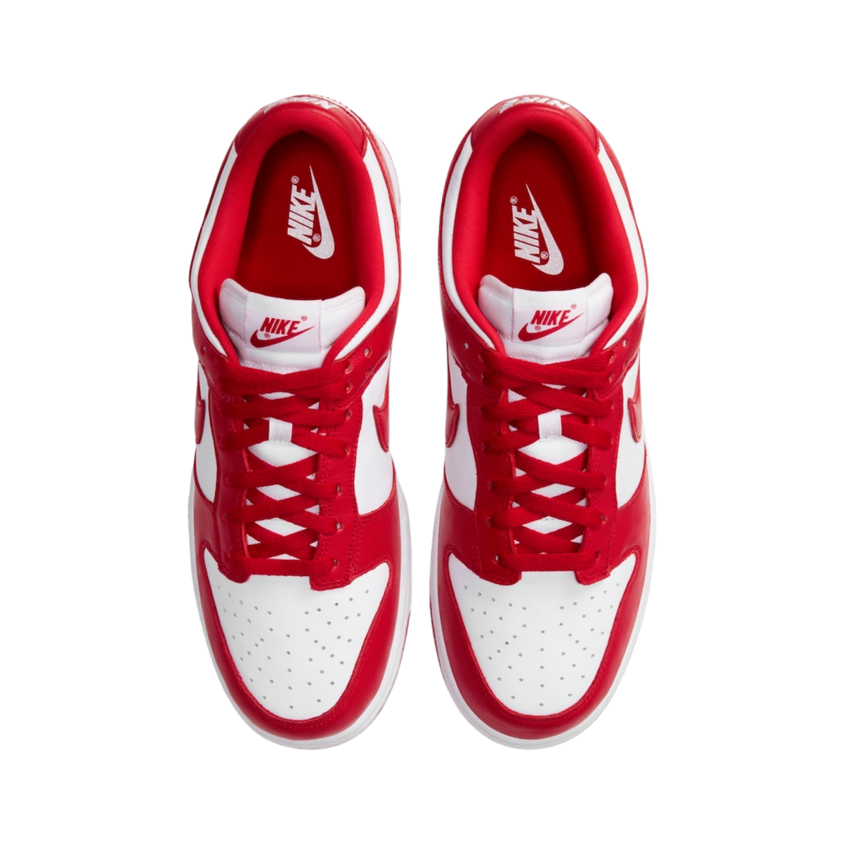 Nike Dunk Low University Red