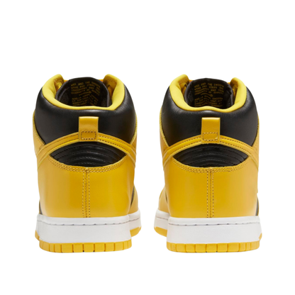 Nike Dunk High Varsity Maize
