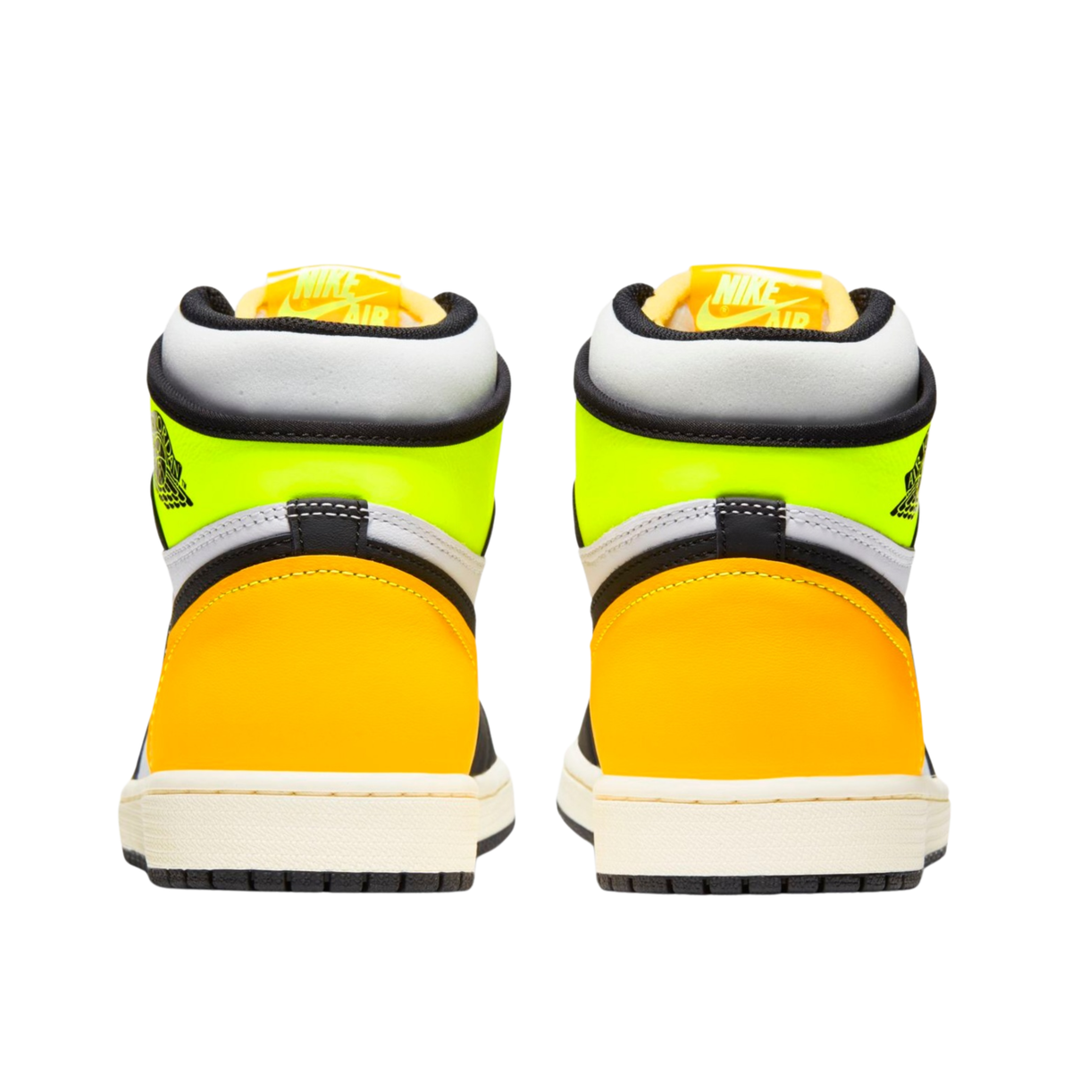 Nike Air Jordan 1 High Volt Gold
