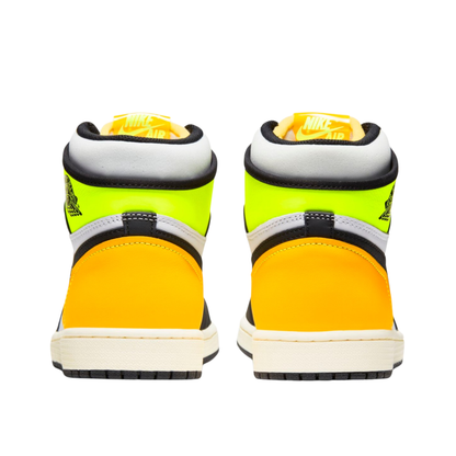 Nike Air Jordan 1 High Volt Gold