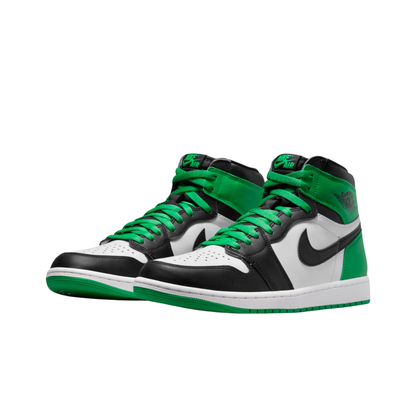 Nike Air Jordan 1 Retro High Lucky Green