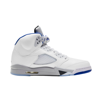 Jordan 5 Retro White Stealth