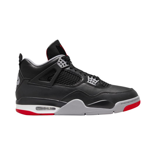 Jordan 4 Bred Reimagined