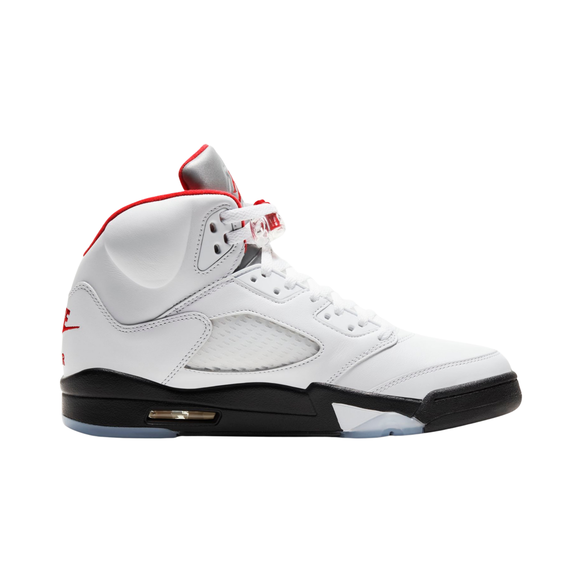Jordan 5 Fire Red