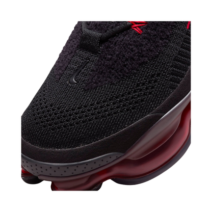 Nike Air Max Scorpion Black and University Red