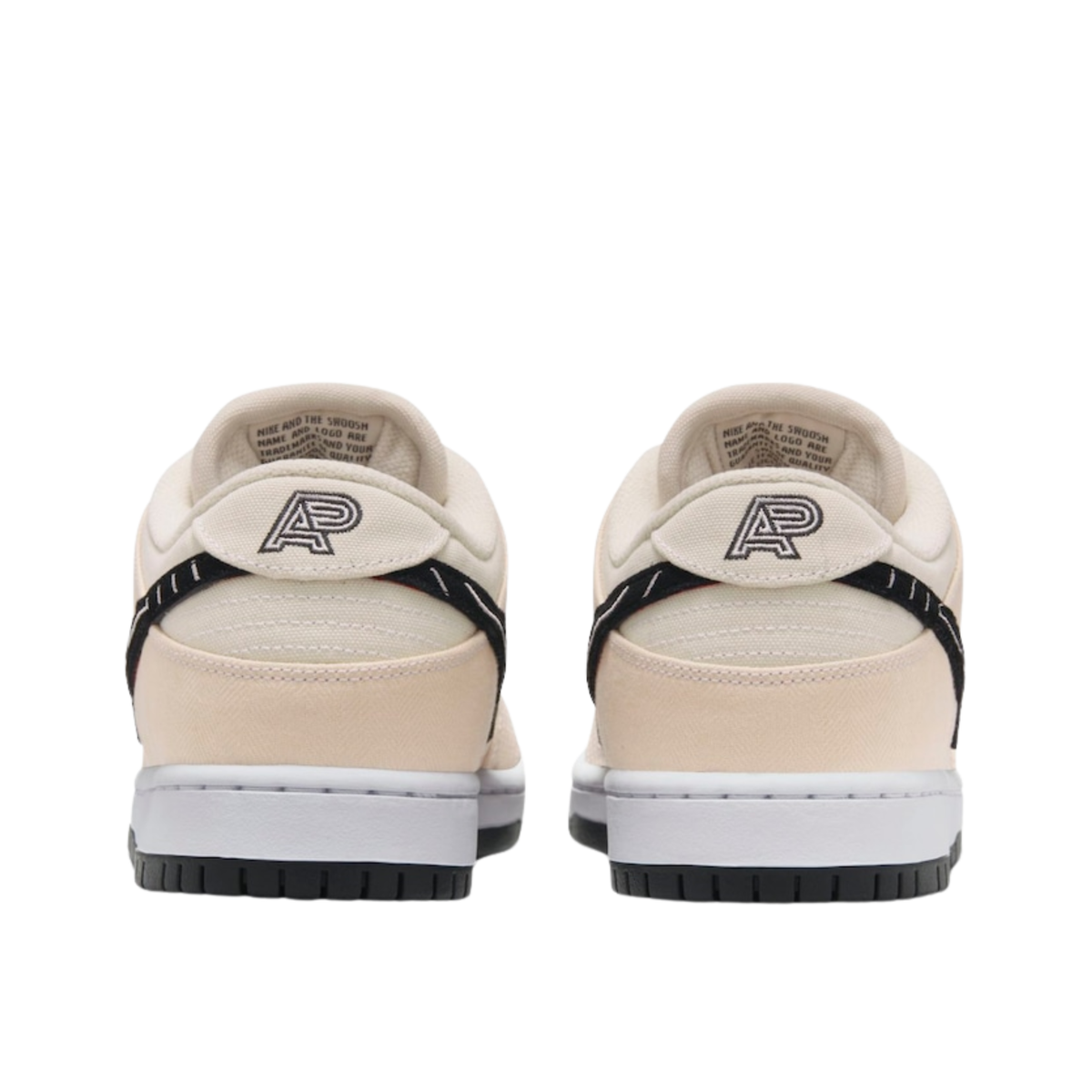 Nike SB Dunk Low x Albino & Preto Pearl White