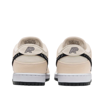 Nike SB Dunk Low x Albino & Preto Pearl White