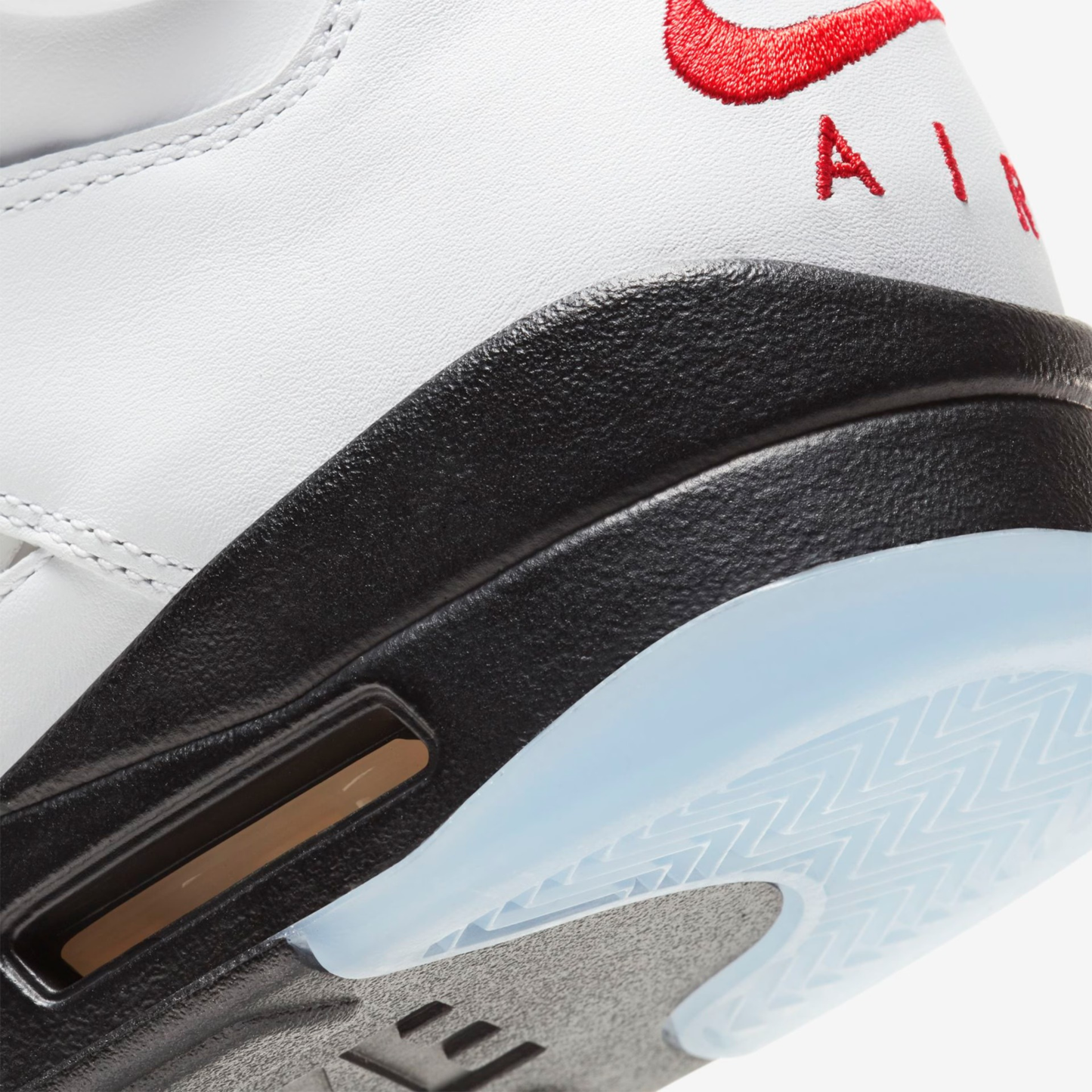 Jordan 5 Fire Red