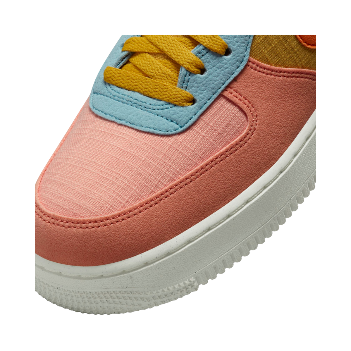 Nike Air Force 1 Low Next Nature Sun Club Sanded Gold Wheat Grass