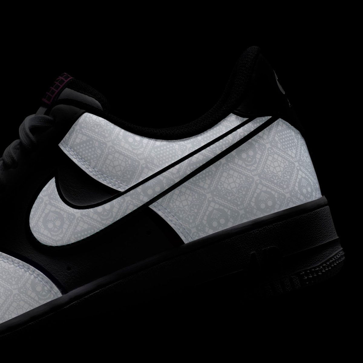 Nike Air Force 1 Low Day of the Dead