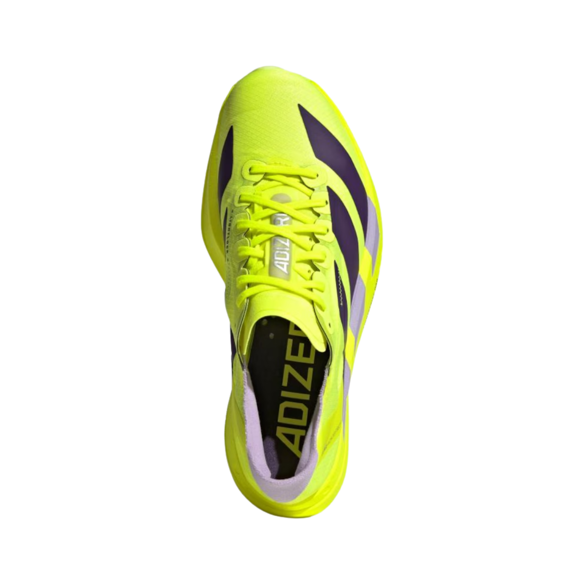 Adidas Adizero Adios Pro 4 Green Aurora Plum Powder Plum