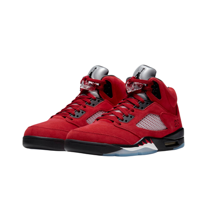 Jordan 5 Retro Raging Bull Red