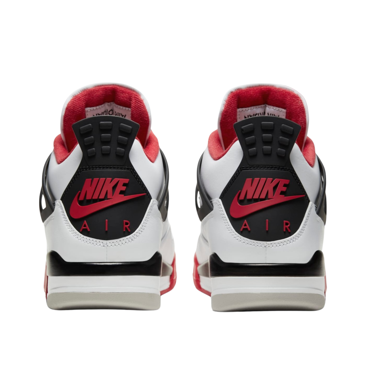 Jordan 4 Fire Red