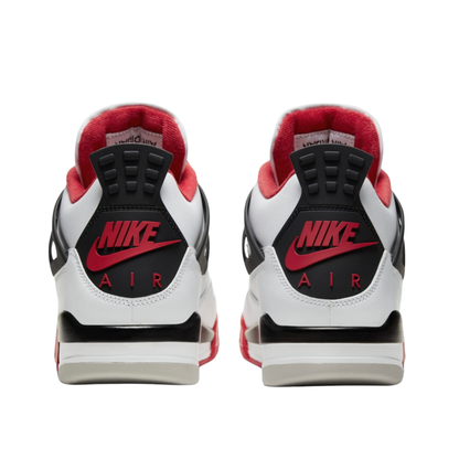 Jordan 4 Fire Red