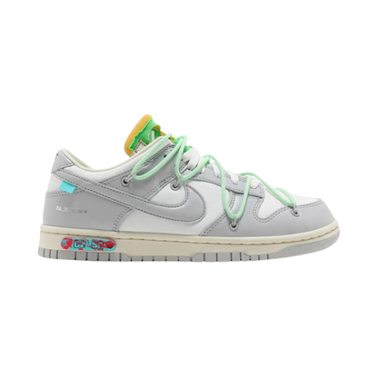 Off-White x Nike Dunk Low Lot 7 of 50