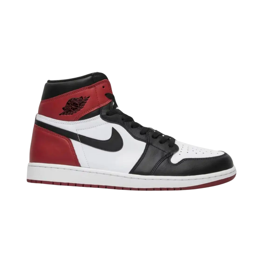 Nike Air Jordan 1 Retro High Black Toe
