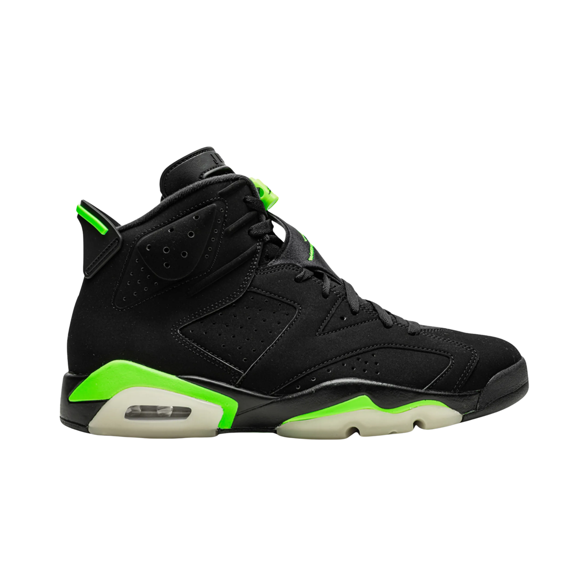 Jordan 6 Retro Electric Green