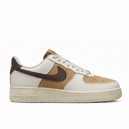 Nike Air Force 1 Low Custom Coffee