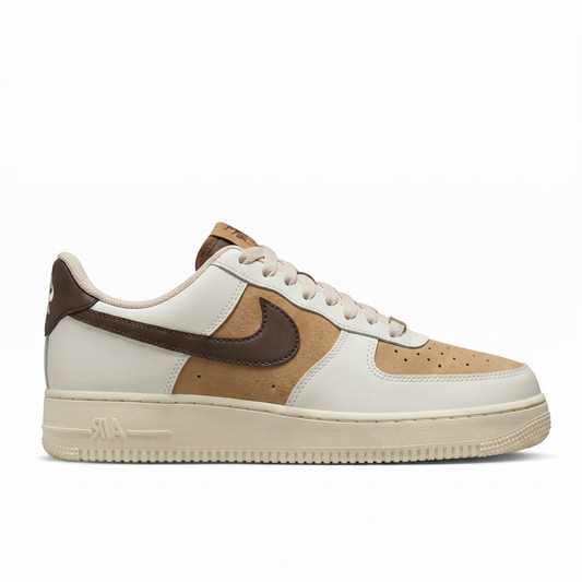 Nike Air Force 1 Low Custom Coffee