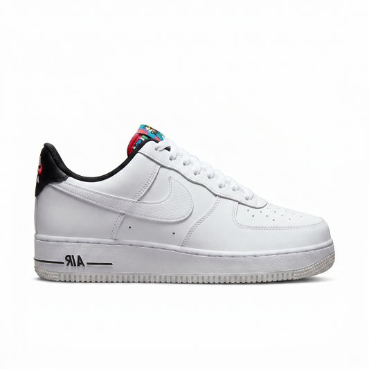Nike Air Force 1 Low Peace Love Swoosh