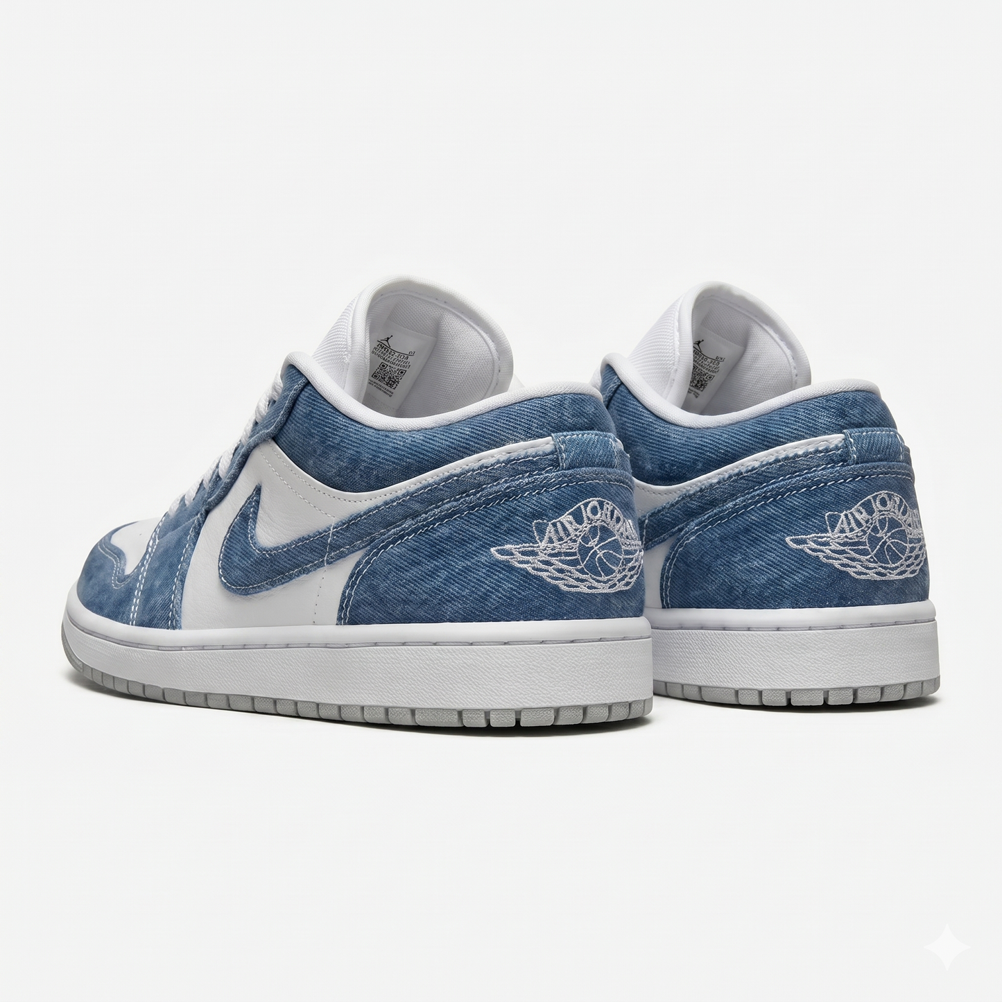 Nike Jordan Low Jeans Feminino