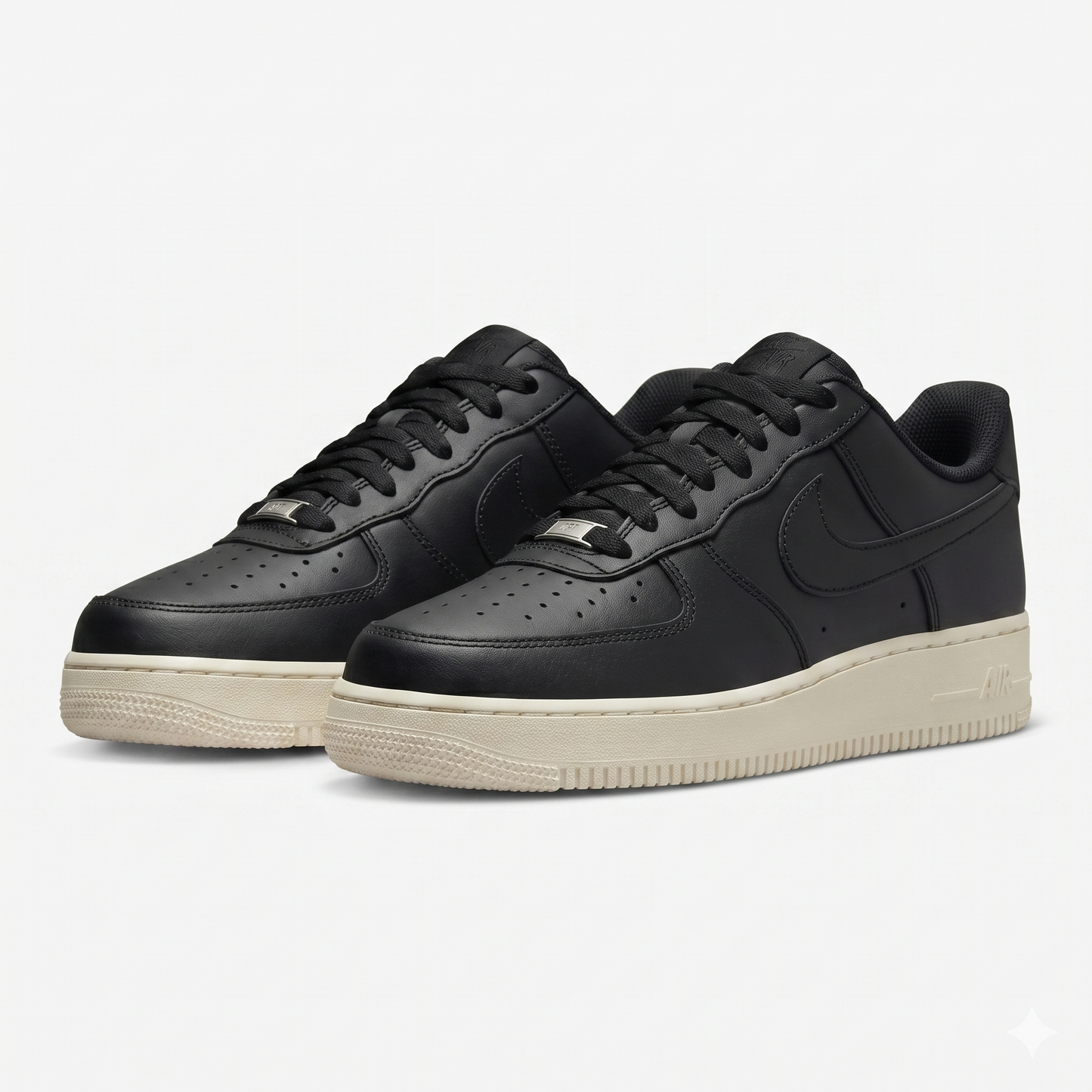 Nike Air Force 1 Low ´07 LV8 Black Off-White