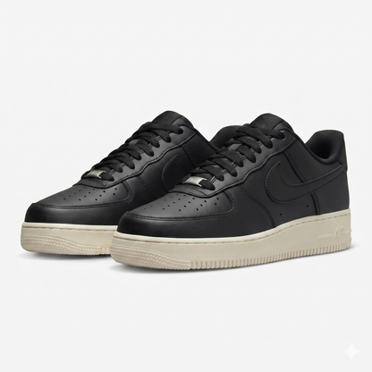 Nike Air Force 1 Low ´07 LV8 Black Off-White