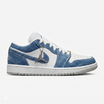 Nike Jordan Low Jeans Feminino