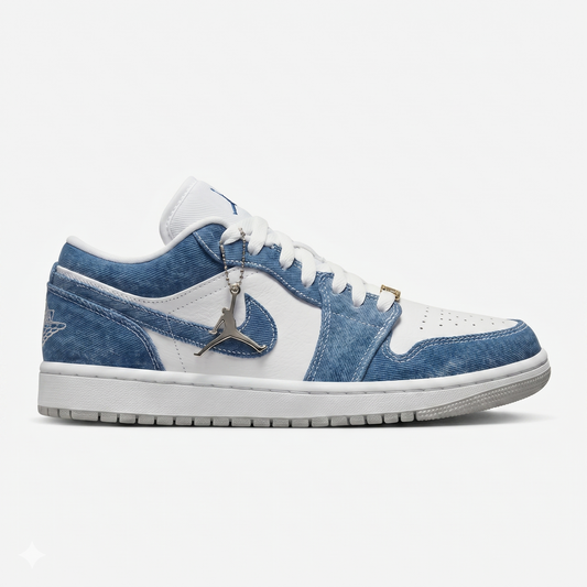 Nike Jordan Low Jeans Feminino