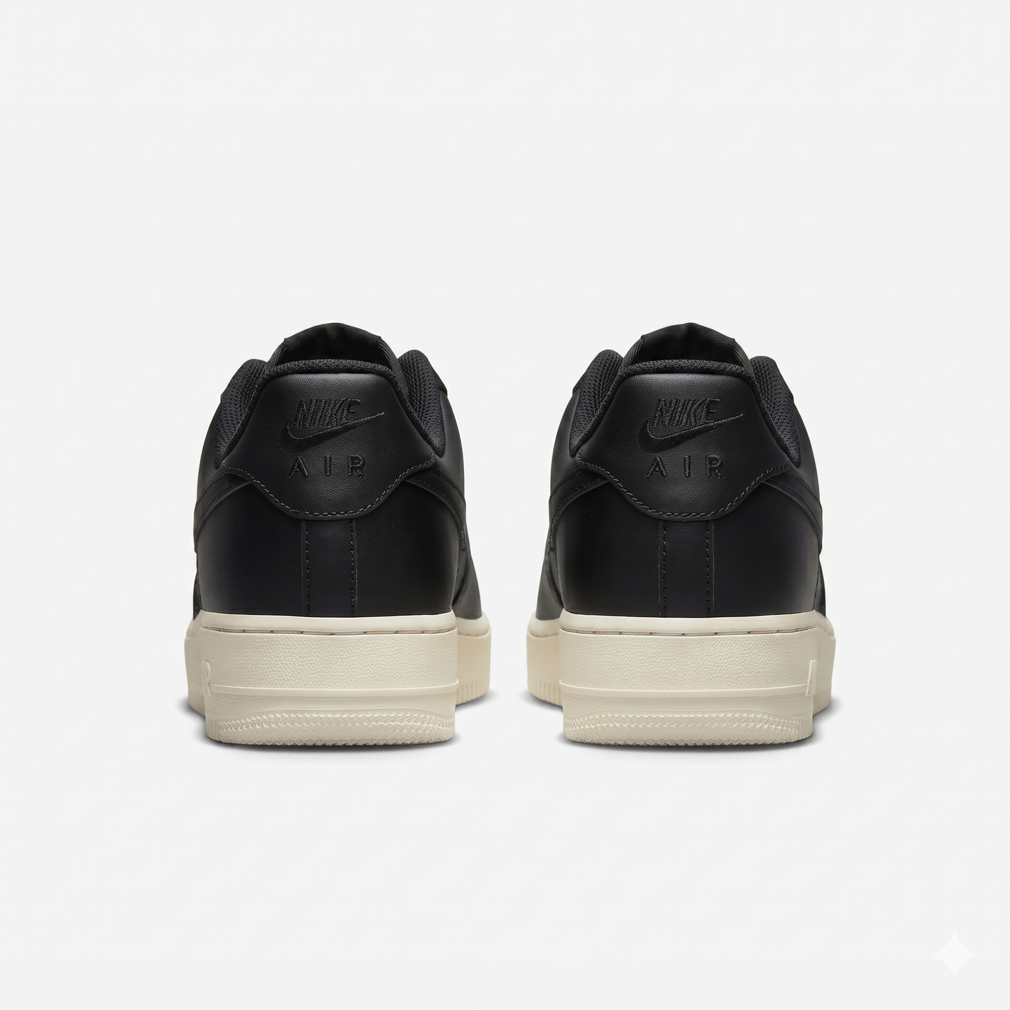 Nike Air Force 1 Low ´07 LV8 Black Off-White