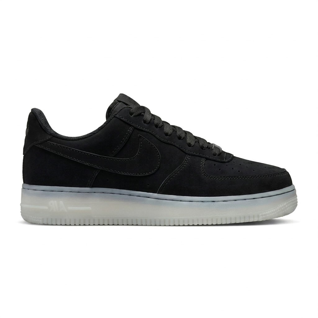 Nike Air Force 1 Low Nobruk Preto