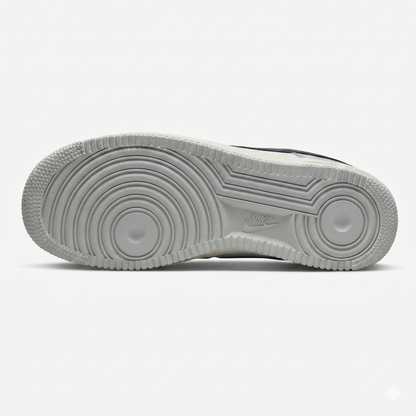 KAWS x Nike Air Force 1 Low White