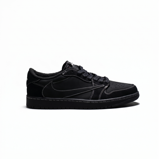 Nike Air Jordan 1 Low OG SP Travis Scott "Black Phantom