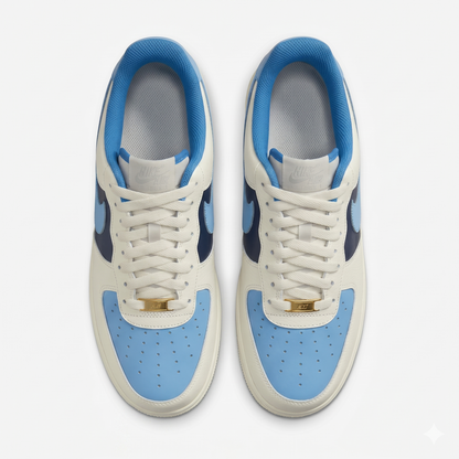 Nike Air Force 1 Low ‘07 LV8 Light Blue