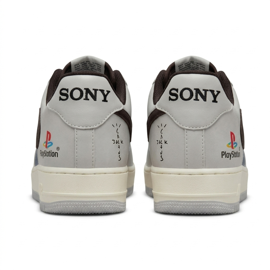 Nike Air Force 1 Low Playstation